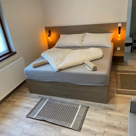 Bed & Breakfast Kukorica Csárda Balatonujlak