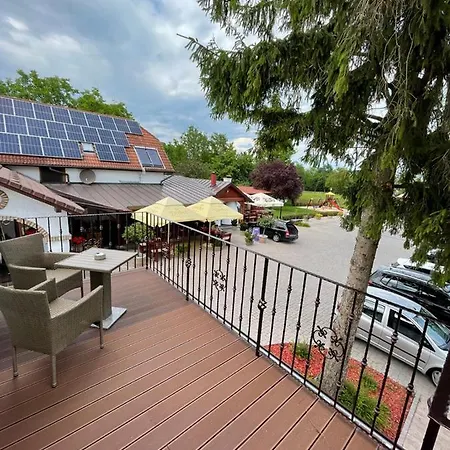 Kukorica Csarda Couette-café 3*