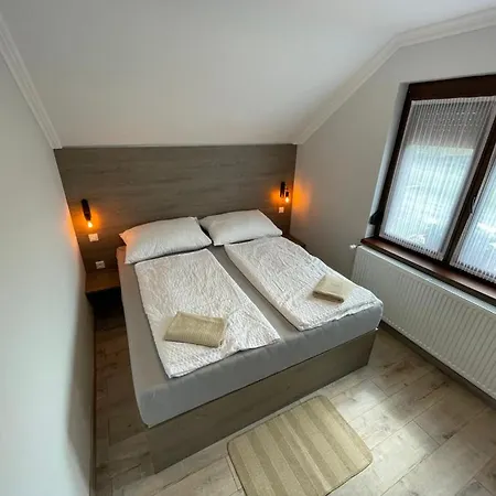 Kukorica Csárda Balatonujlak