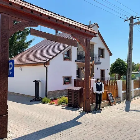 Kukorica Csarda Balatonujlak