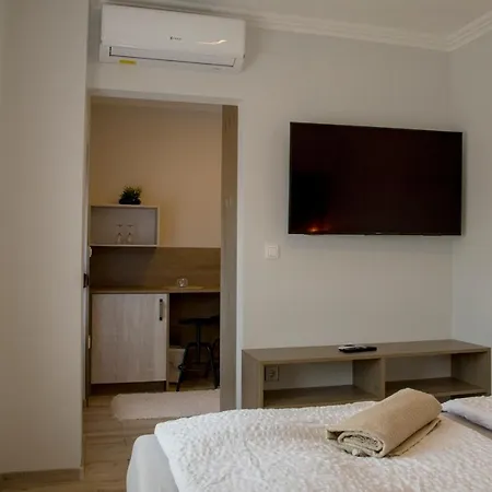 住宿加早餐酒店 Kukorica Csarda