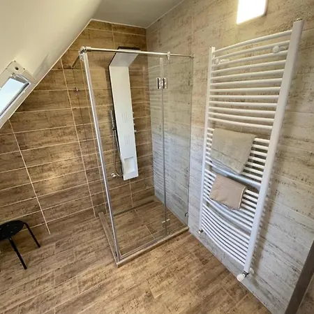 Kukorica Csarda Couette-café 3*