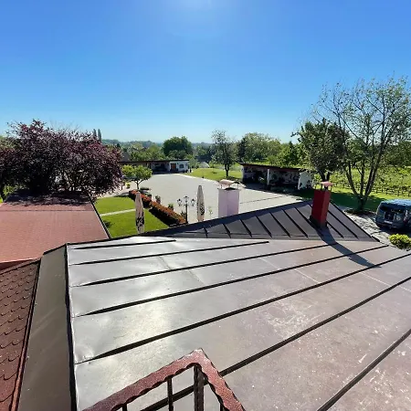 住宿加早餐酒店 Kukorica Csarda 3*