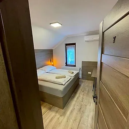 Kukorica Csarda Couette-café 3*