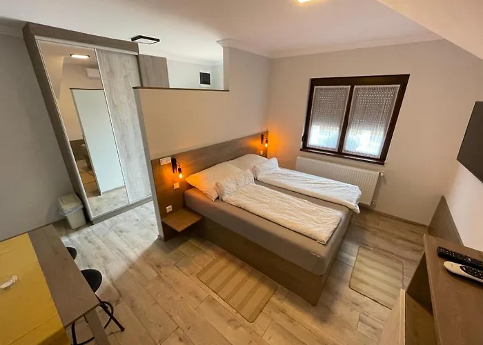 Bed and breakfast Kukorica Csárda 3*
