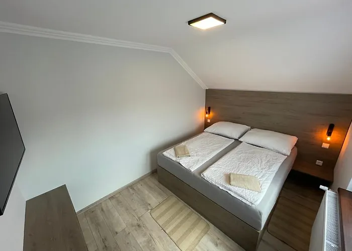 Bed and breakfast Kukorica Csárda 3*