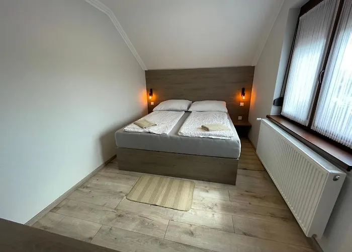 Kukorica Csárda Bed & Breakfast Balatonujlak