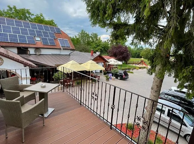 Kukorica Csárda Bed and breakfast 3*