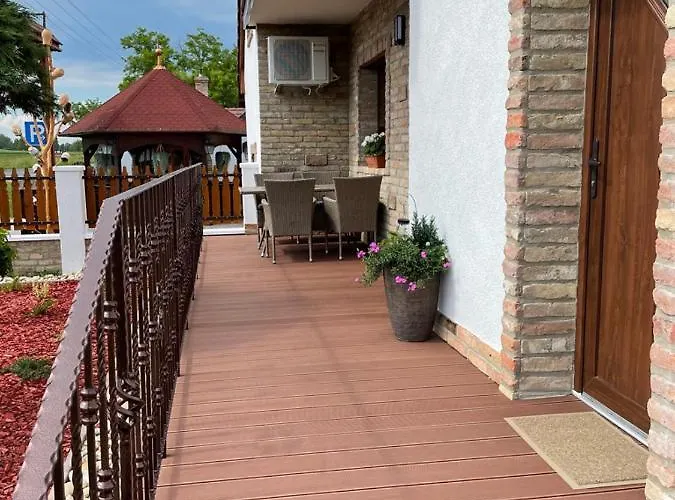 Kukorica Csarda Balatonujlak