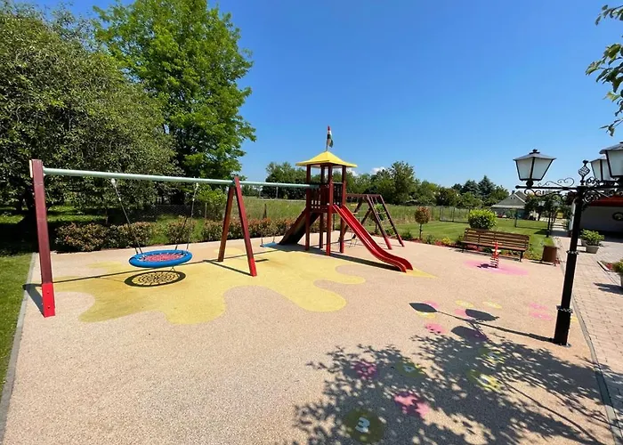 Kukorica Csarda Отель типа 