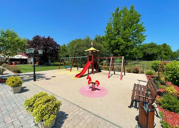 Bed & Breakfast Kukorica Csárda Balatonujlak