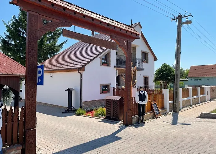 Kukorica Csarda Balatonujlak