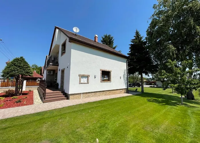 Bed & Breakfast Kukorica Csárda Balatonujlak