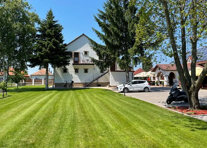 Kukorica Csárda Bed and breakfast