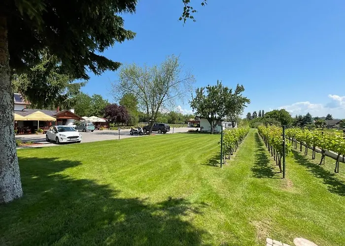 Kukorica Csárda Bed & Breakfast