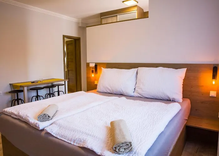 Bed & Breakfast Kukorica Csárda Balatonujlak