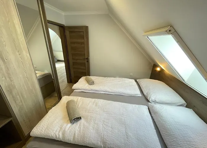 Bed & Breakfast Kukorica Csárda Balatonujlak