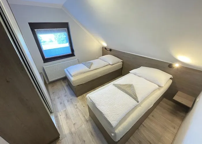 Bed and breakfast Kukorica Csárda Balatonujlak