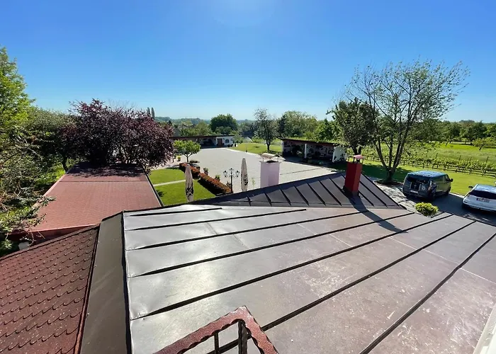 Bed and breakfast Kukorica Csárda 3*